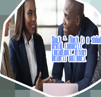 Black marketing agency