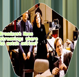 Broadcast news movie