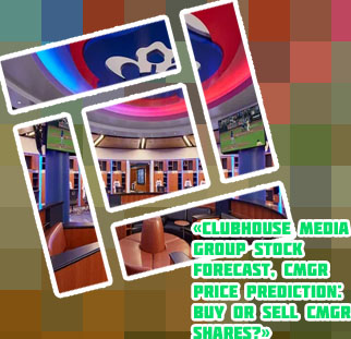 Clubhouse media group stock