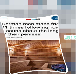 Crazy news