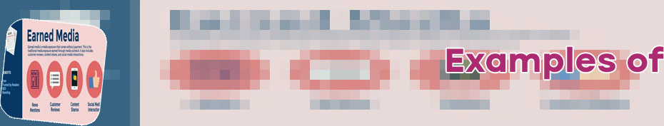 Earned media strategy examples