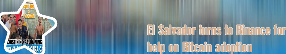 El salvador news