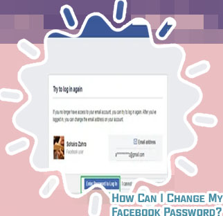 Facebook account stolen and email changed