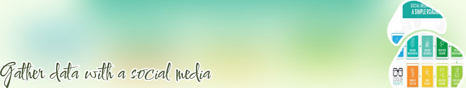 Information about the social media