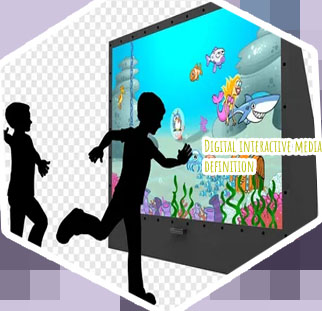 Interactive media
