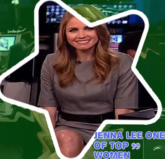 Jenna lee fox news