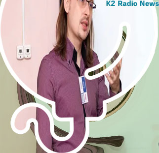 K2 radio news