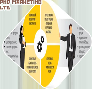 Phd marketing agency