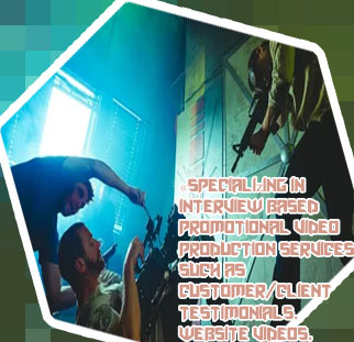 Promotional video company