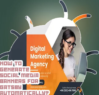 Social banner