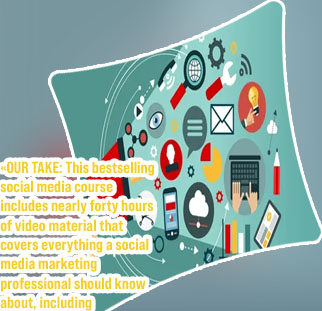 Social marketing courses online