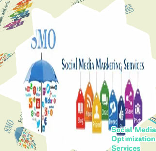 Social media optimization service